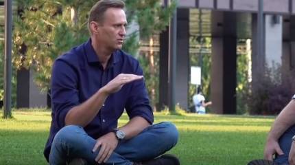 Германия потребовала от России действий в связи с делом Навального