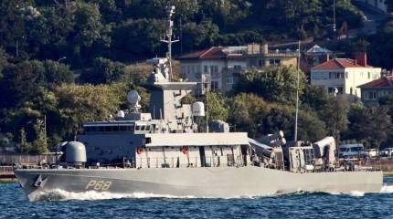 ВМС Украины получат британские катера: Киев и Лондон подписали предварительное соглашение