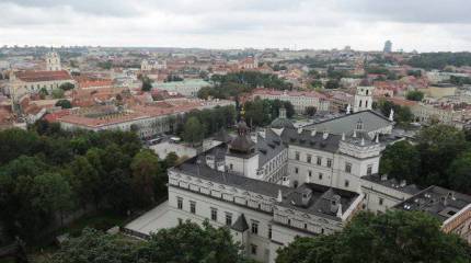 Литва и Грузия хотят запретить вещание российских телеканалов