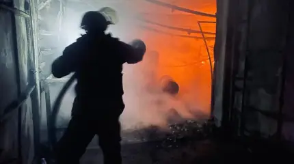 Сильный пожар в порту Одессы, удары по Днестровской ГЭС - новая волна атак ВС РФ