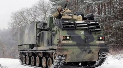 Более мощная, чем HIMARS, украинская РСЗО уничтожена ударом 