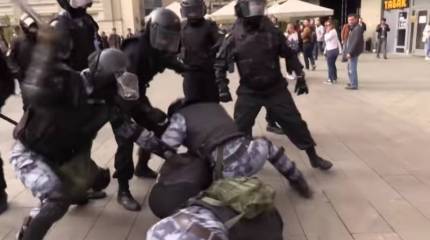 А судьи – что?