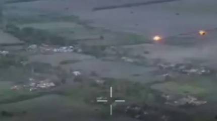 Огневых «мешков» для противника на западе ДНР становится всё больше: наши создали очередной такой севернее Котляровки