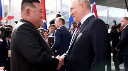 Аналитики США встревожены резким ростом объемов железнодорожных перевозок между РФ и КНДР после встречи лидеров двух стран