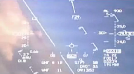 Маневр экипажа российского МиГ-31 привёл в замешательство норвежского лётчика