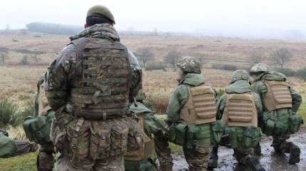 Западные СМИ рассказали о подготовке Украиной 40-тысячной «Гвардии наступления» для удара по освобожденным территориям