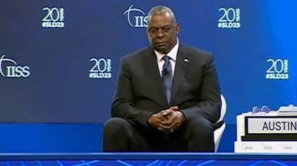 Глава Пентагона призвал руководство КНР вернуться к двустороннему диалогу «в целях обеспечения безопасности»