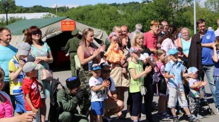 Юбилей Ивангорода: более 5 веков на страже западных границ