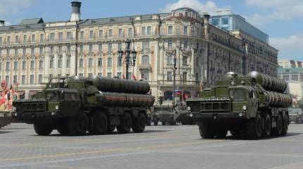 С-400: символ непослушания на Ближнем Востоке