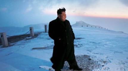 Ким Чен Ын: испытание нового ракетного двигателя – исторический день для КНДР