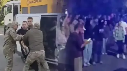 Бунт украинцев против ТЦК в Виннице: может ли он перерасти в восстание против Зеленского?