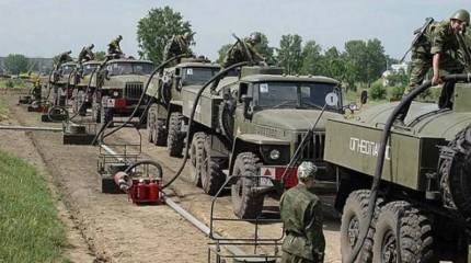 17 февраля – День Службы горючего ВС РФ