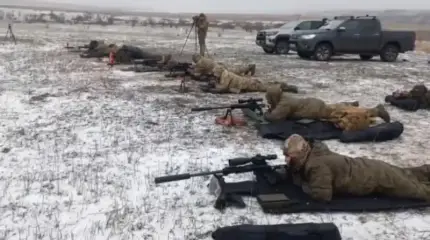 Винтовки Lobaev Arms в Спецоперации