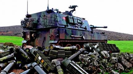 Турецкие силы вошли в Алеппо, чтобы остановить наступление армии САР