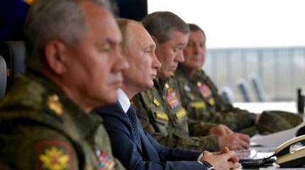 СМИ США: Немецкие власти отрицают, что Москва планирует напасть на Украину