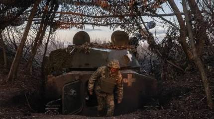 «Удерживай и наращивай»: Американское издание предложило Киеву новую стратегию «победы над Россией»