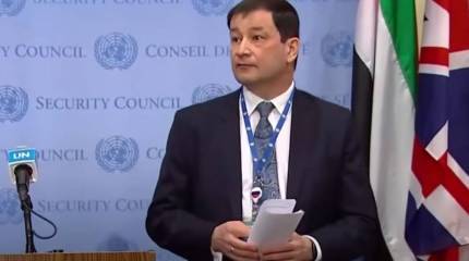 Российский дипломат Полянский прокомментировал подготовку резолюции ООН по годовщине спецоперации: «На украинцев надели намордник»