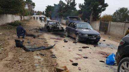 Некоторые подробности нападения на погранзаставу в Таджикистане