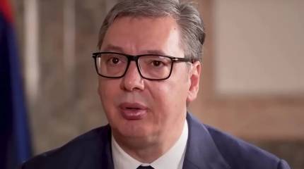 Вучич назвал Украину «дружественным государством» и заявил, что сербы никакие не «маленькие русские»