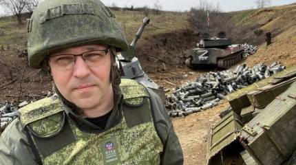 Посол ЛНР в РФ рассказал о примерно 8000 украинских военных, находящихся в плену