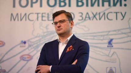 Глава МИД Украины Никто из наших внешних партнёров пока не объявлял на официальном уровне об отправке истребителей
