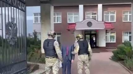 Задержан житель Орловской области, желавший повоевать с российской армией