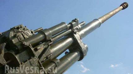 Текущая обстановка на фронтах Донбасса