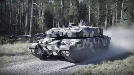 NG-130 на 1,4 тыс. выстрелов: на Западе работают над маркой стали для ствола перспективной танковой пушки