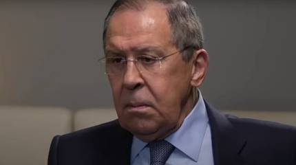 Лавров о Зеленском: Как можно встречаться с человеком, который делает вид, что он лидер
