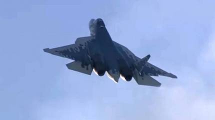 Американское издание: Российский истребитель Су-57 получил новую авиационную ракету