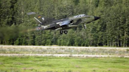 Немецкий политик Шульц: Украина никогда не получит истребители Tornado от Германии