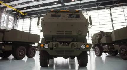 Пентагон анонсировал «срочную» поставку Украине дополнительных РСЗО HIMARS