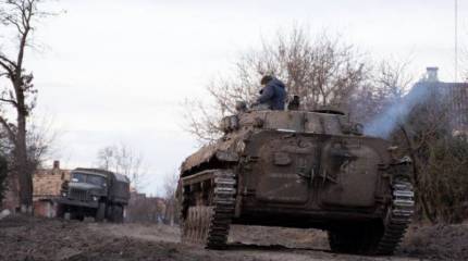 Аналитики германского Минобороны назвали сроки начала масштабного наступления российской армии