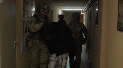 В Курской области вводится «жёлтый» уровень террористической опасности