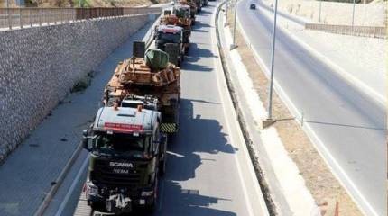 Эрдоган готов воевать за Идлиб против САА?