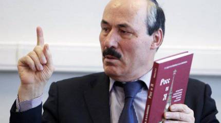 Рамазан для Дагестана