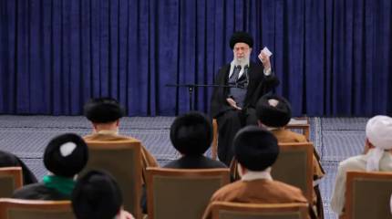 Иранский аятолла: исламская демократия во главе с Ираном бросает вызов либеральной демократии Запада