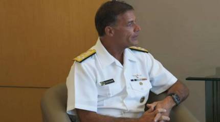 Американский адмирал: Китай строит военные базы, призванные запугивать соседние страны