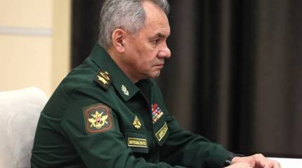 Глава Минобороны РФ: курс Запада несёт угрозу прямого военного столкновения ядерных держав