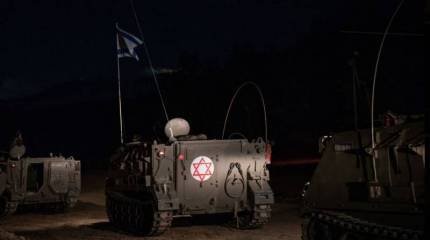 «Предвестники масштабной наземной операции»: ЦАХАЛ провел очередной танковый рейд в Газу