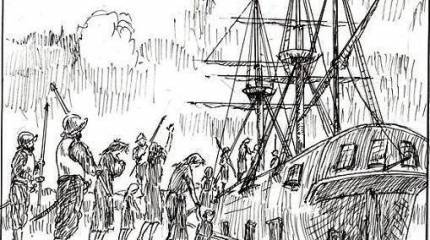 Белые негры в европейских обществах Нового Времени, или Следует ли считать англичан нацией рабов