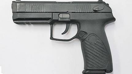 Источник российских СМИ назвал сроки выпуска первой партии новых пистолетов «Удав» отечественного производства