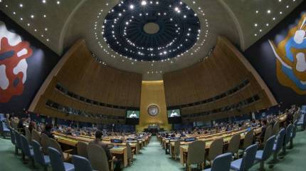 Генсек ООН поддержал РФ в позиции по невыдаче американцами виз российским дипломатам