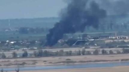 Украинский штурмовик Су-25 сбит при попытке атаки позиций подразделений группировки «Днепр» - Минобороны
