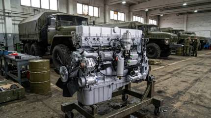 Можем, когда надо: тяжелые дизели ЯМЗ-770/780
