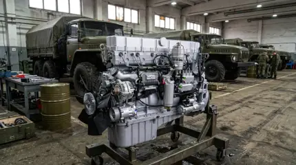 Можем, когда надо: тяжелые дизели ЯМЗ-770/780