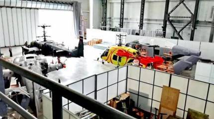 В «Вертолётах России» назвали сроки создания опытного образца вертолёта «Минога»
