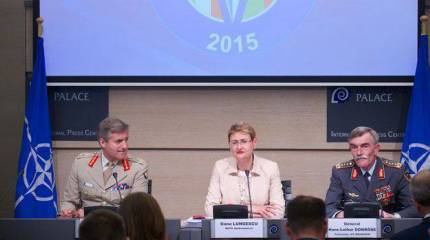 Натовский генерал заявил, что Россия будет впечатлена учениями Trident Juncture-2015