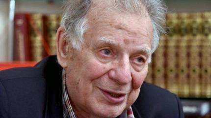 Жорес Алфёров: Если бы не 90-е годы, айфоны сейчас выпускали бы у нас