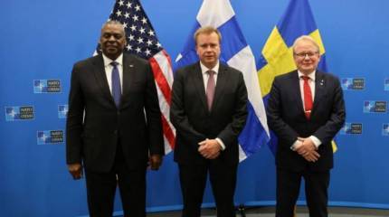 Британский военный эксперт: Расширение НАТО приведет к новой холодной войне, но без буферной зоны